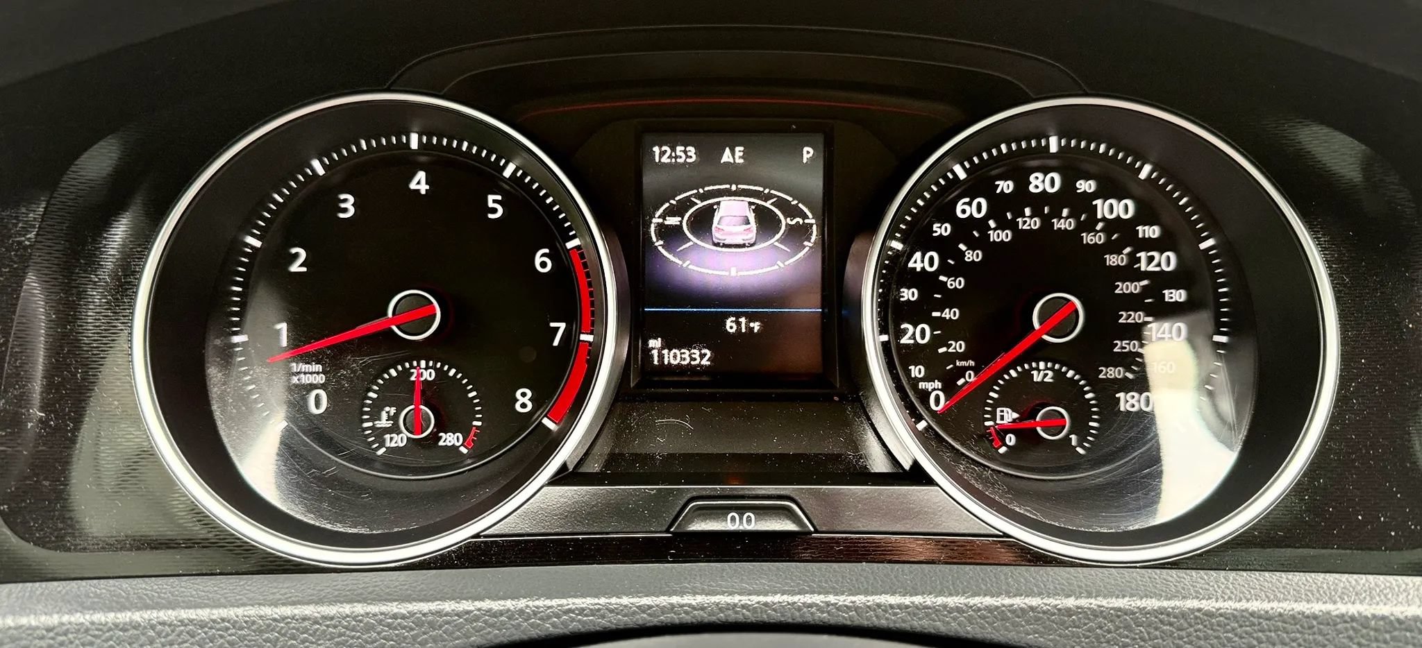 Used 2015 Volkswagen GTI SE FWD image 16