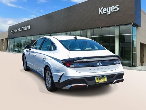Certified 2025 Hyundai Sonata SE FWD image 7