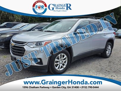 Used 2018 Chevrolet Traverse LT
