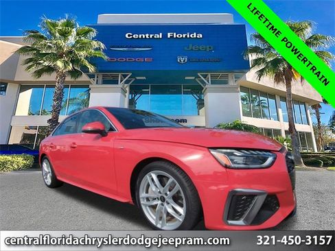 Used 2024 Audi A4 2.0T Premium Plus image 1