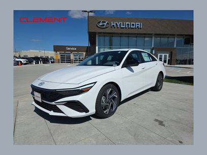 New 2025 Hyundai Elantra Sport w/ Cargo Package