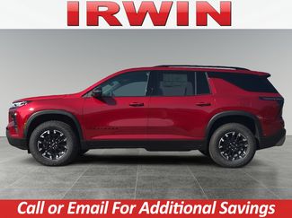 New 2026 Chevrolet Traverse Z71 w/ Enhanced Driving Package video 2