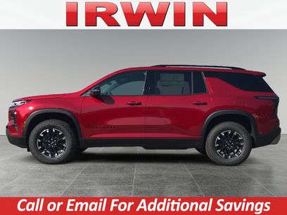 New 2026 Chevrolet Traverse Z71 w/ Enhanced Driving Package