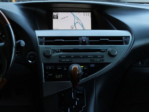 Used 2011 Lexus RX 450h AWD image 21