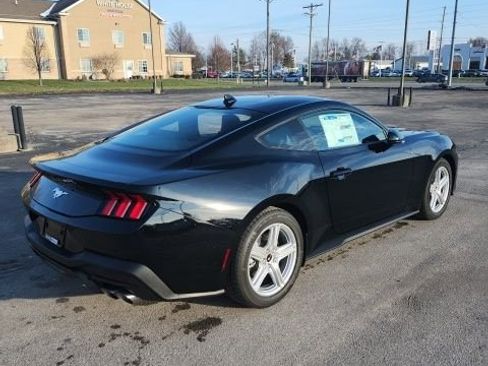 New 2026 Ford Mustang Coupe image 7