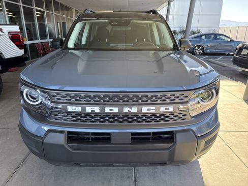 New 2025 Ford Bronco Sport Big Bend w/ Convenience Package image 2