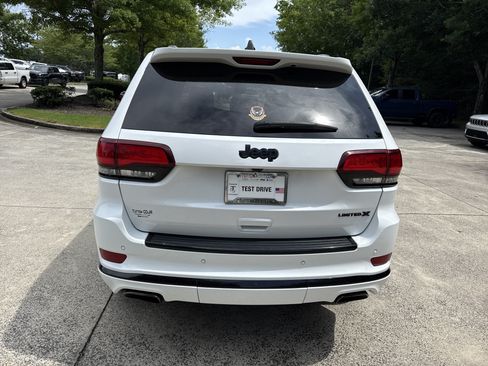 Used 2021 Jeep Grand Cherokee Limited X RWD image 5