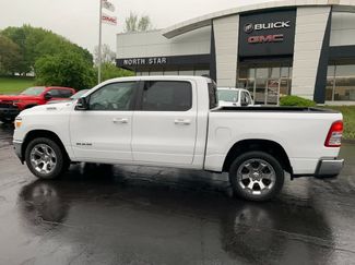 Used 2022 RAM 1500 Big Horn AWD/4WD video 2