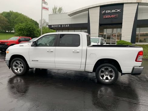 Used 2022 RAM 1500 Big Horn AWD/4WD image 2