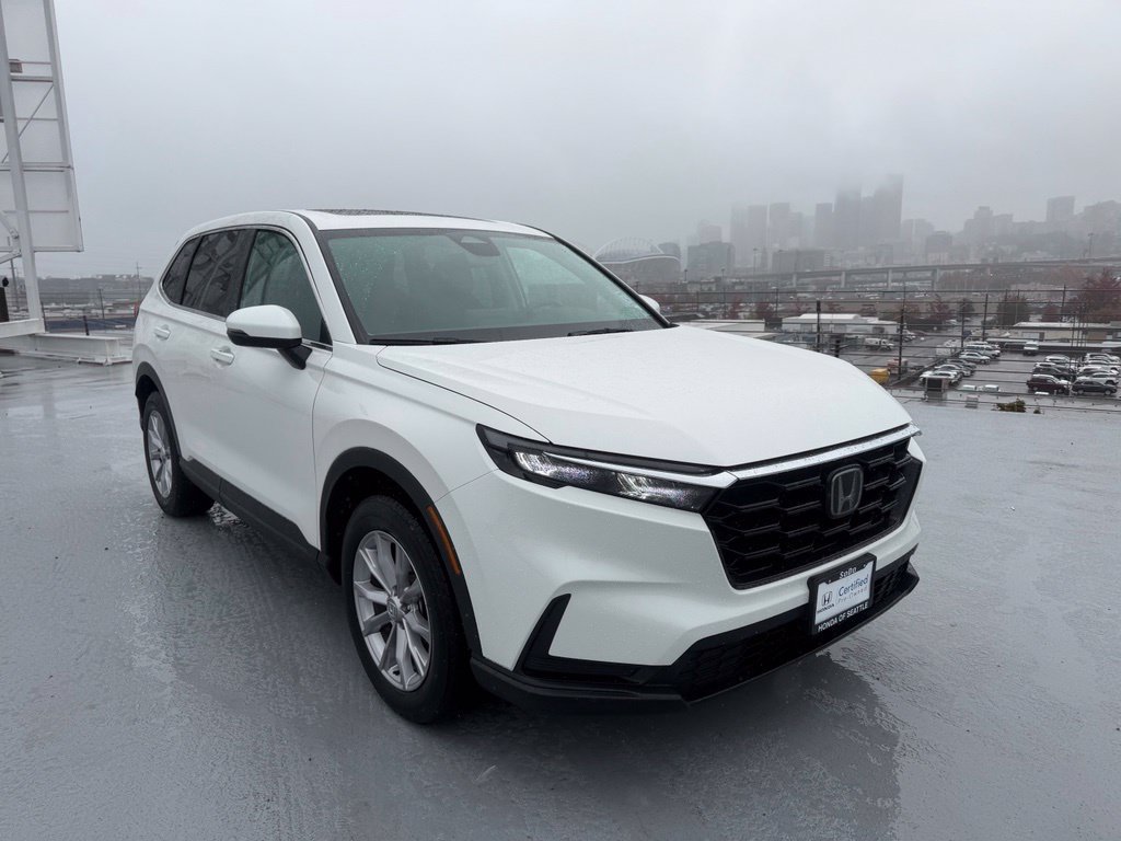 Used 2024 Honda CR-V EX 360° Tour