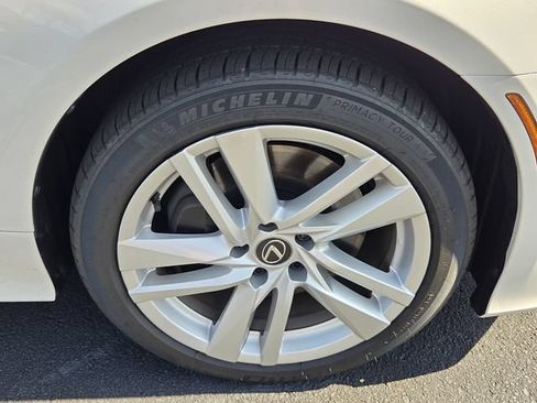 Used 2025 Lexus RC 300 w/ Premium Package RWD image 8