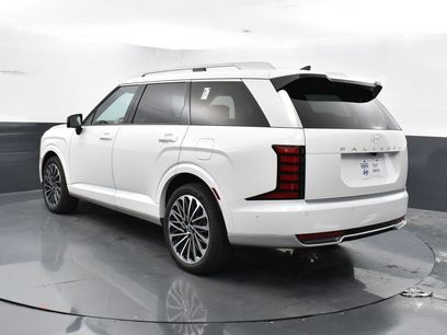 New 2026 Hyundai Palisade Calligraphy