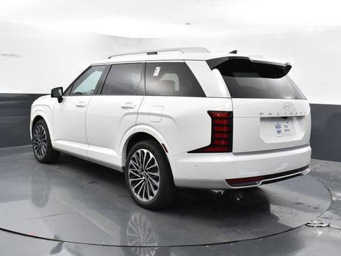 New 2026 Hyundai Palisade Calligraphy image 4
