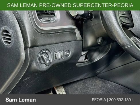 Used 2022 Dodge Charger Scat Pack w/ Plus Group RWD image 10
