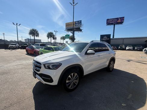 Used 2021 Mercedes-Benz GLE 350 image 7
