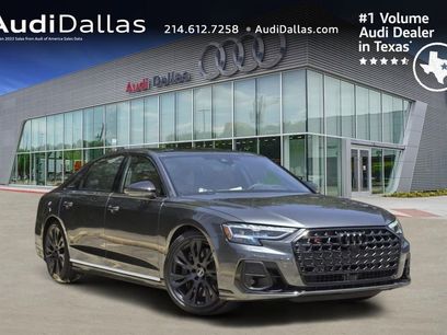 New 2025 Audi S8