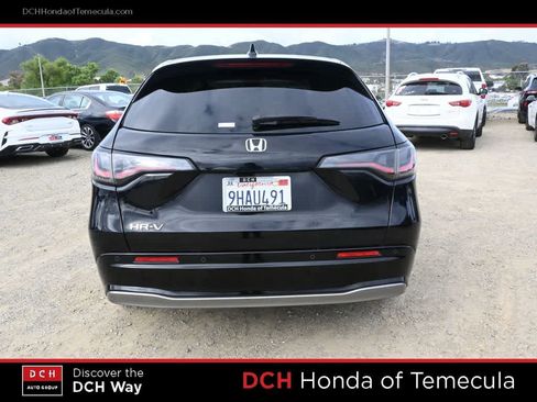 Used 2024 Honda HR-V EX-L image 6