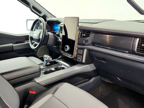 Used 2022 Ford F150 Lightning Lariat AWD/4WD image 25