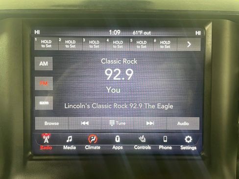 Used 2019 RAM 1500 Big Horn image 18