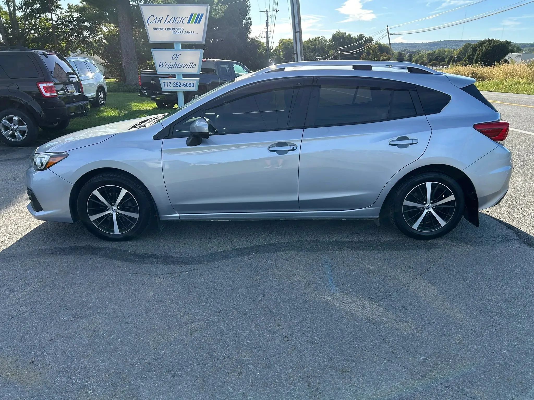 Used 2022 Subaru Impreza 2.0i Premium AWD/4WD image 9