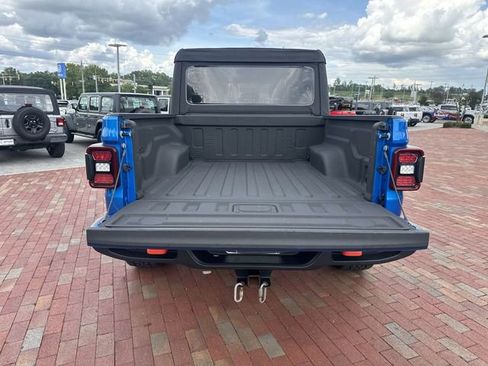 Used 2021 Jeep Gladiator Mojave w/ LED Lighting Group AWD/4WD image 29
