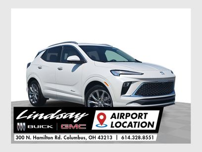 New 2026 Buick Encore GX Avenir w/ Avenir Technology Package