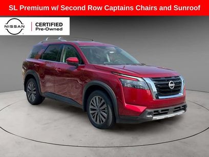Certified 2025 Nissan Pathfinder SL w/ SL Premium Package