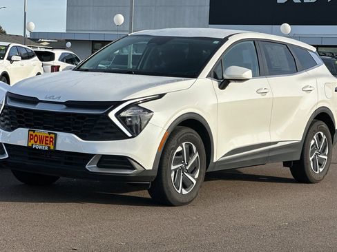 Certified 2023 Kia Sportage LX image 8