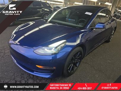 Used 2021 Tesla Model 3 Long Range