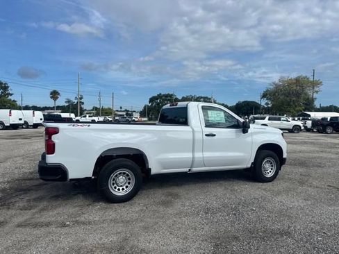 New 2026 Chevrolet Silverado 1500 W/T w/ WT Value Package image 16