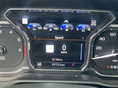 Used 2020 GMC Sierra 1500 Denali w/ Denali Ultimate Package image 12