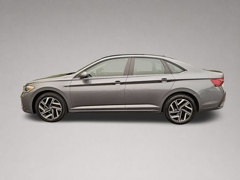 Certified 2024 Volkswagen Jetta SEL FWD image 7