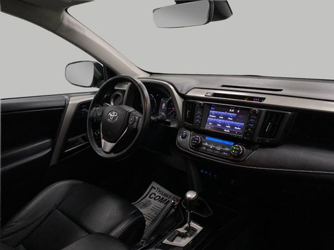 Used 2018 Toyota RAV4 Limited w/ All Weather Liner Package image 20