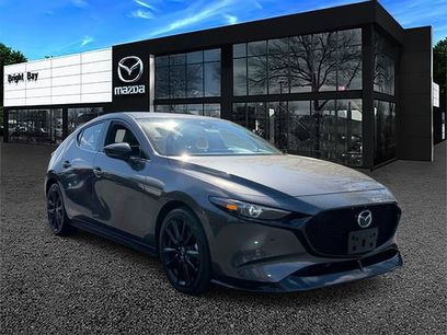 Certified 2021 MAZDA MAZDA3 Hatchback w/Premium Plus Pkg