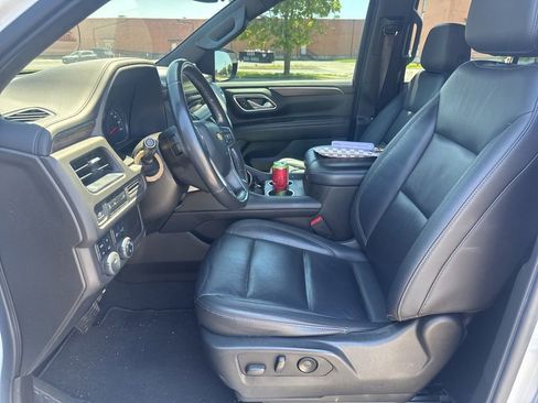 Used 2021 Chevrolet Tahoe LT AWD/4WD image 9