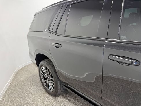 Used 2024 Cadillac Escalade V w/ Heavy-Duty Trailer Package AWD/4WD image 18