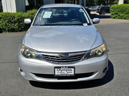 Used 2008 Subaru Impreza 2.5i AWD/4WD image 2