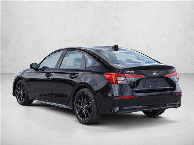 Used 2024 Honda Civic Sport image 5