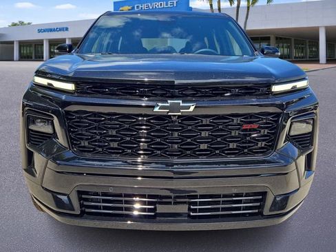 New 2026 Chevrolet Traverse RS FWD image 2