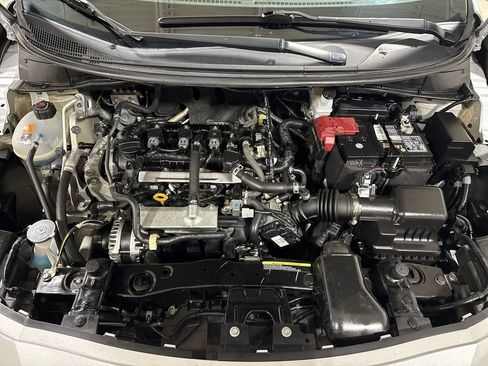 Used 2024 Nissan Versa S w/ S Plus Package FWD image 24