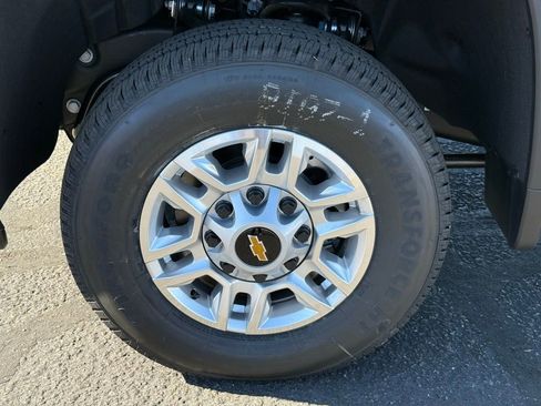 New 2026 Chevrolet Silverado 2500 W/T w/ WT Convenience Package image 9