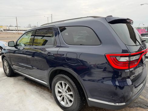 Used 2017 Dodge Durango SXT w/ Quick Order Package 23B image 5