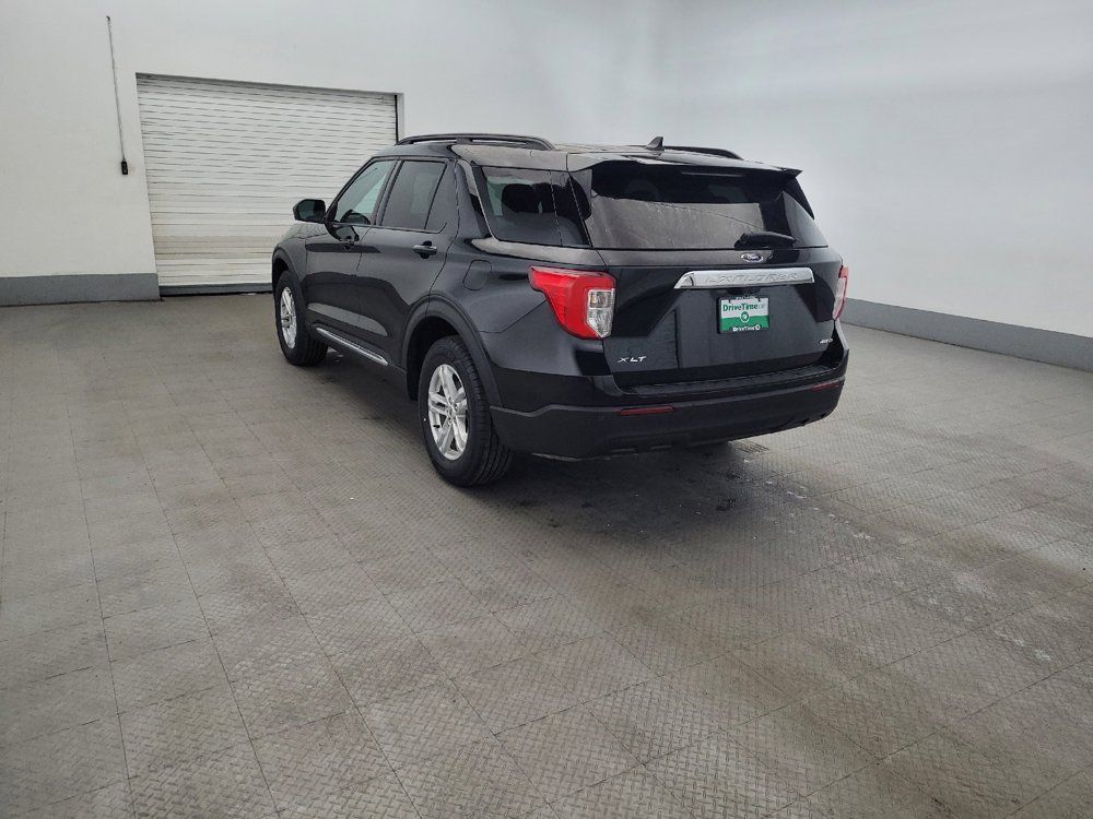 Used 2021 Ford Explorer XLT AWD/4WD image 5