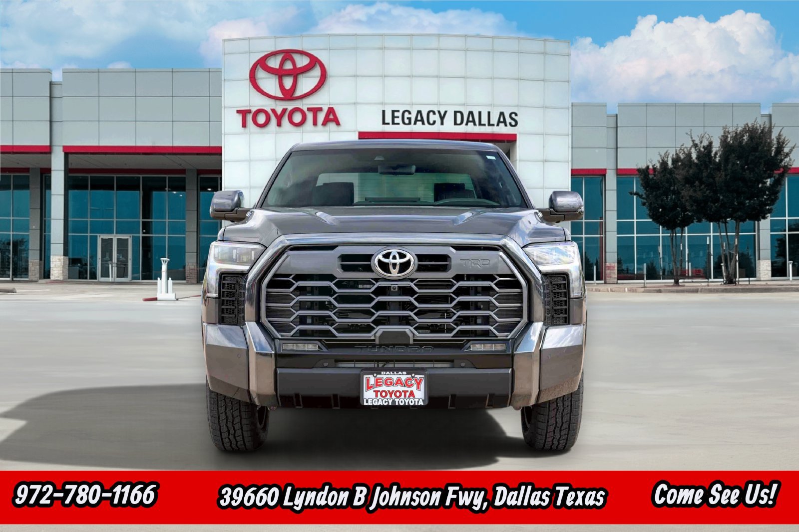 New 2026 Toyota Tundra Limited AWD/4WD image 6