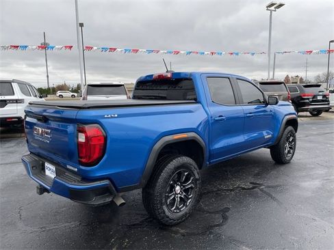 Used 2023 GMC Canyon Elevation image 5