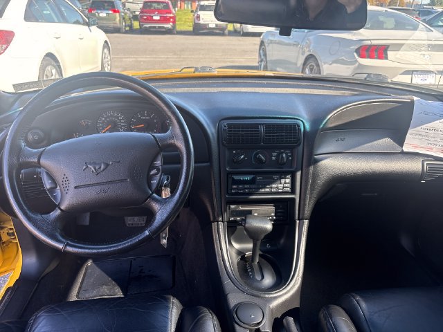 Used 1998 Ford Mustang GT RWD image 13