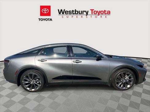 Certified 2024 Toyota Crown w/ Advanced Technology Package AWD/4WD image 6