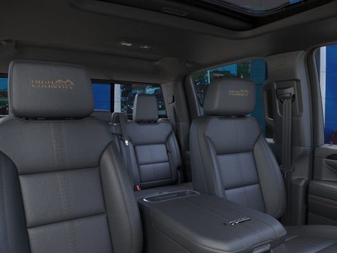 New 2026 Chevrolet Silverado 2500 High Country w/ Technology Package AWD/4WD image 48