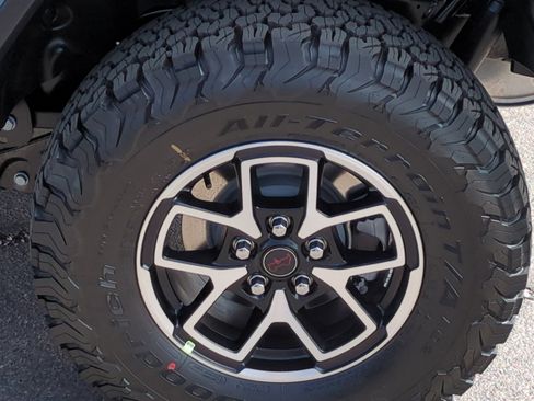 New 2025 Jeep Wrangler Unlimited Rubicon w/ Safety Group image 26