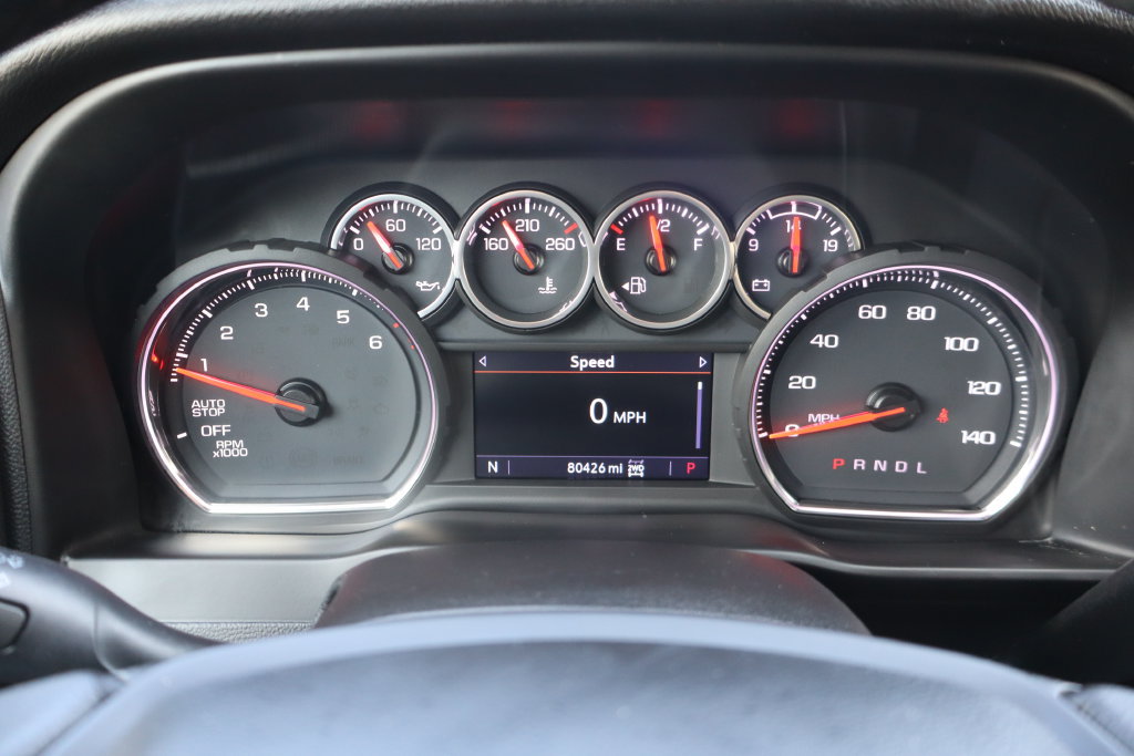 Used 2020 Chevrolet Silverado 1500 RST w/ All-Star Edition AWD/4WD image 32